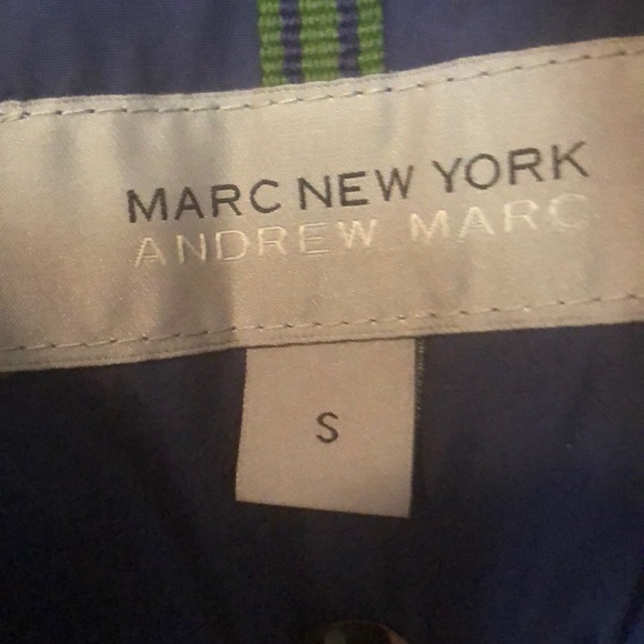 Andrew Marc Puffer Jacket - Picture 6 of 6
